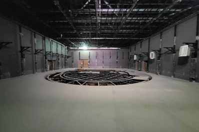 В Самаре продолжается строительство третьего пускового комплекса ТЮЗа