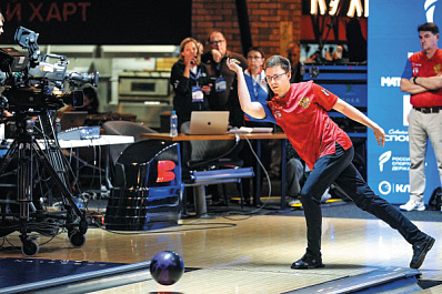Выбили страйк: в Самаре прошла международная матчевая встреча по боулингу "Кубок дружбы"