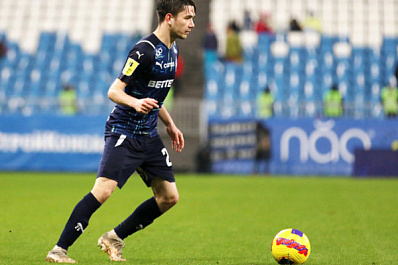 "Крылья Советов" могут получить за Данила Пруцева более 100 млн рублей 