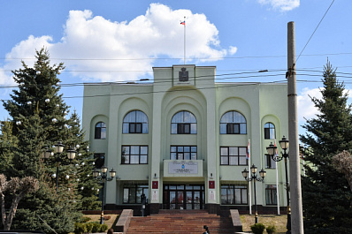 Заместителем главы Самары стал Вячеслав Шабайкин