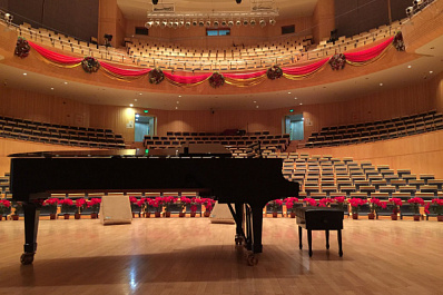 В сызранской школе искусств появится многоярусный концертный зал