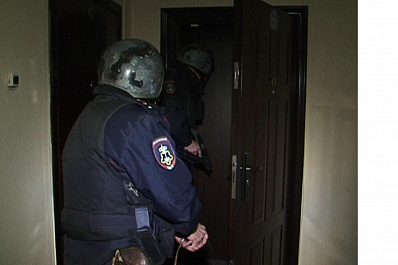 В Самаре сотрудники Росгвардии раскрыли квартирную кражу