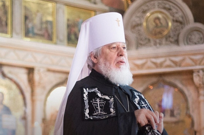 Владыка Сергий выразил глубокое сопереживание родным и близким погибших в Казани