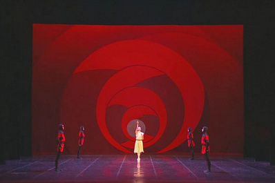 В Самарском театре оперы и балета почтили память героев Великой Отечественной войны