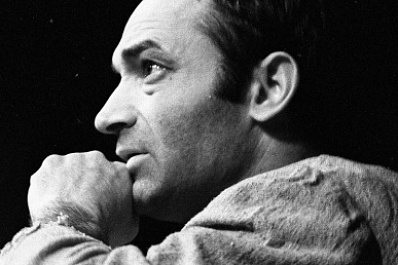 В Москве в последний путь проводили легендарного актера Валентина Гафта   