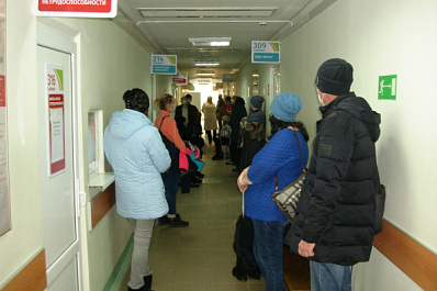 В Тольятти на 20 % выросло количество заболевших коронавирусом