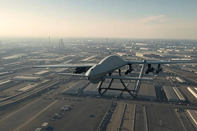 В Самарской области рано утром 10 сентября объявили опасность атаки БПЛА