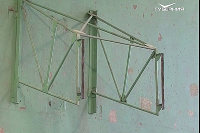 Реконструкцию спортзала в тольяттинской школе № 66 планируют завершить к Новому году