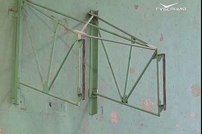 Реконструкцию спортзала в тольяттинской школе № 66 планируют завершить к Новому году