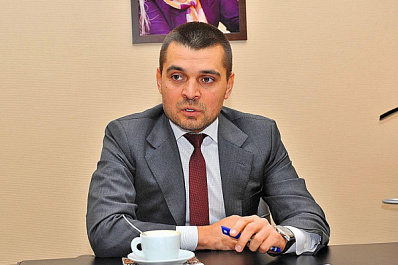 Сенатор от Самарской области передал ДНР средства индивидуальной защиты от коронавируса
