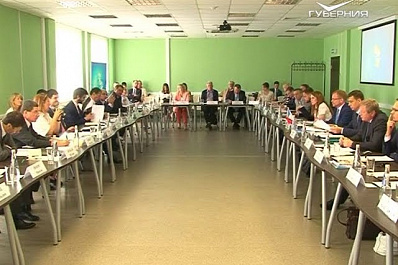 В Самарской области обсудили дальнейшее сотрудничество региона с Францией