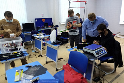 Юные инженеры из Самарской области доказали свою конкурентоспособность 