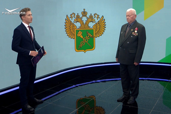 Иосиф Коберский - о ветеранах таможенной службы и преемственности поколений