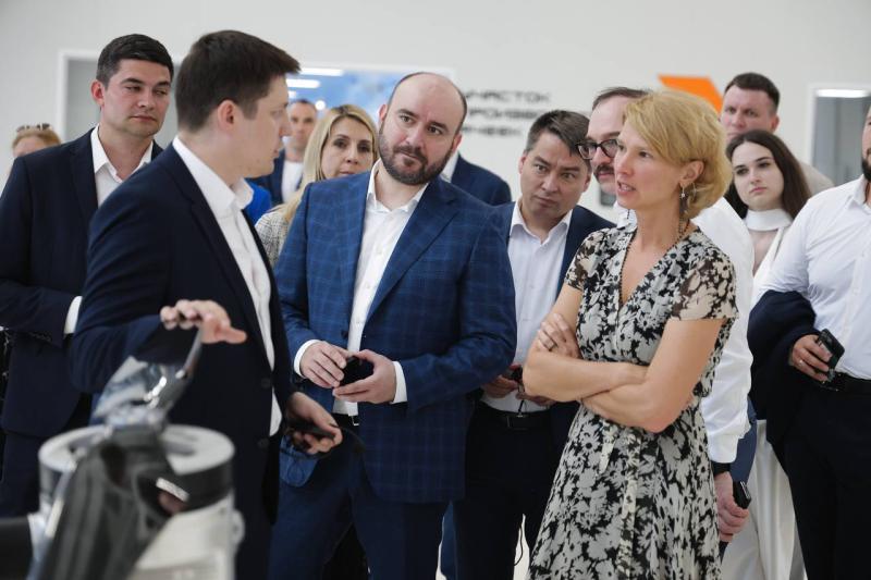 Глава Минсельхоза России: "Самарская область все больше становится сельскохозяйственным регионом"