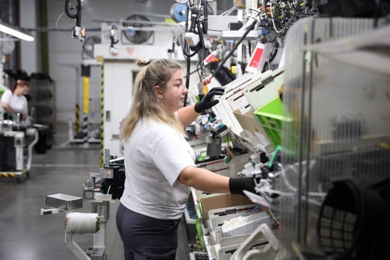 Самарскую область посетил замминистра промышленности и торговли России Альберт Каримов