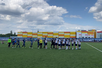 Участники окружного этапа Всероссийской спартакиады СК Поволжья продолжают соревноваться