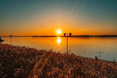 В Самаре ожидаются 5-балльная магнитная буря и опасное УФ-излучение