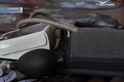 В Самарской области с начала года более 3000 ветеранов прошли медосмотр