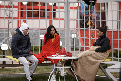 Стало известно, что легендарная телестройка "Дом-2" переедет на другой канал