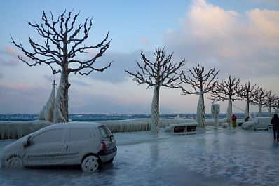 Экстренное предупреждение объявили в Самарской области