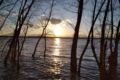 В Правительстве Самарской области обсудили паводок и строительство социальных объектов