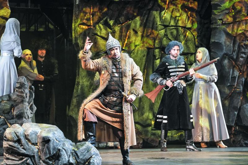 В Самарской области завершился VI Международный фестиваль искусств "Шостакович. Над временем"