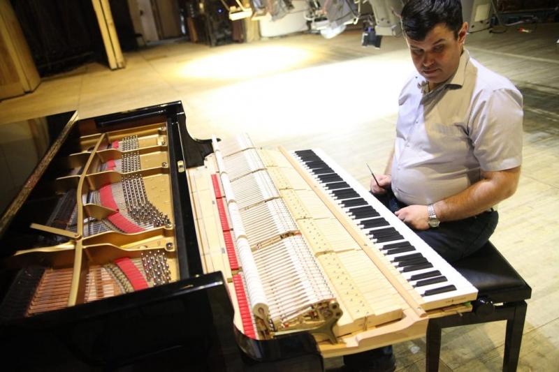 Сотрудники Самарской филармонии на карантине готовят новые программы