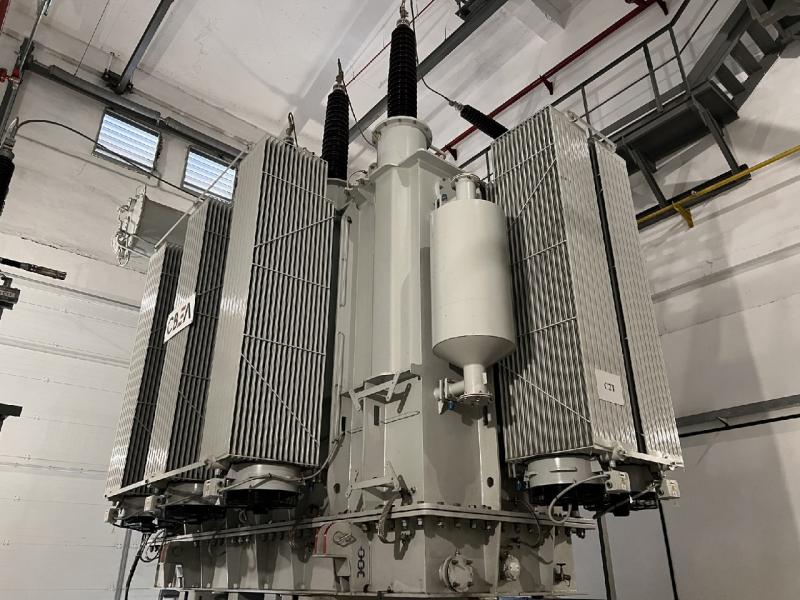 Безымянке добавили энергии: в Самаре провели реконструкцию крупного объекта электроснабжения