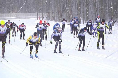 В Самаре прошла "Гонка Памяти"
