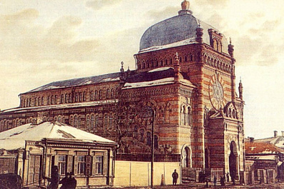 В Самаре восстановят городскую хоральную синагогу на улице Садовой