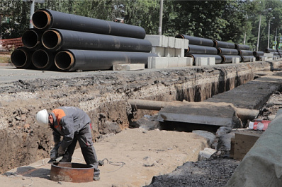 В Самаре начала работу горячая линия по ремонту теплотрасс