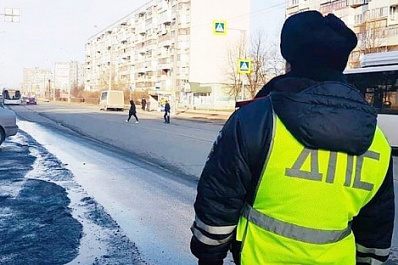 Сотрудники ГИБДД за выходные выявили 2700 нарушений ПДД на дорогах Самарской области