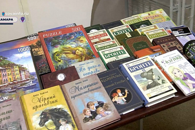 Самарцы собрали гуманитарный груз для вынужденных переселенцев с Донбасса