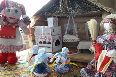 В Тольятти завершился фестиваль национальных культур "Мы вместе"