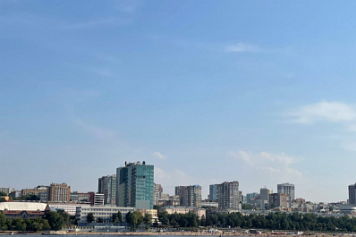 Самарцы смогут пообщаться с жителями девяти городов через установленные на улицах экраны