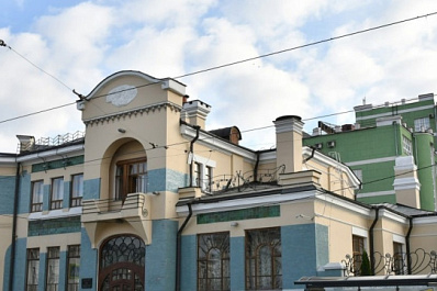 В Самаре откроется новая выставка "Своды"