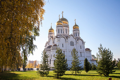 В Самарской области представили архиерея Тольяттинской епархии