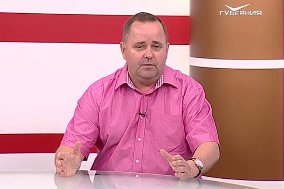О чем говорят 29.08.2016. Самарский государственный социально-педагогический университет