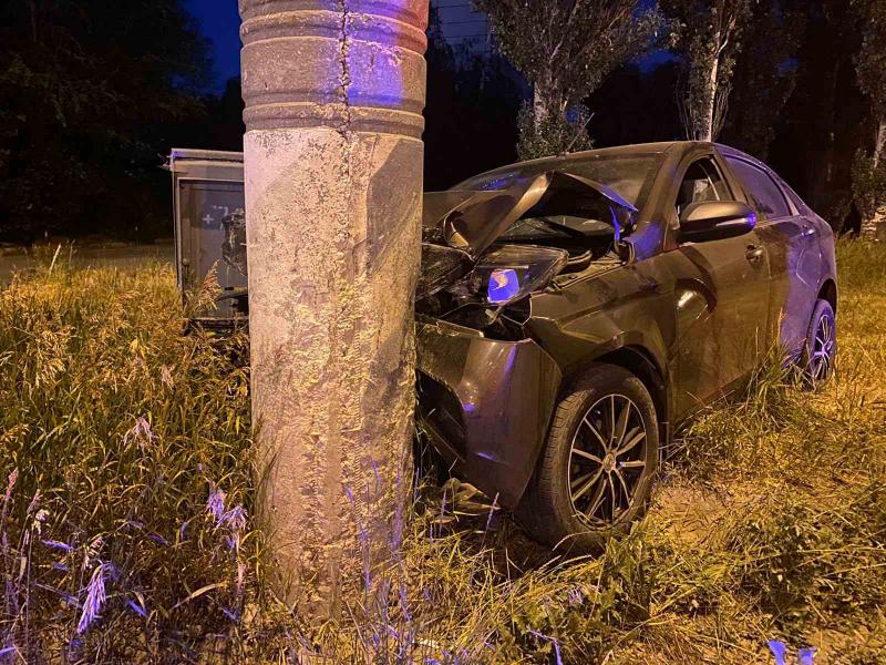 В вечерней аварии в Тольятти погибла молодая женщина, учившаяся водить