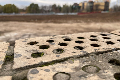 Власти согласовали проект развития территории поселка Мехзавод