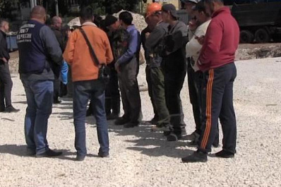 В Самарской области мигранты незаконно работали на стройплощадках