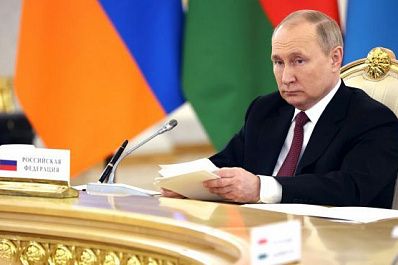 Владимир Путин: нигде, кроме Украины, не героизируется нацизм