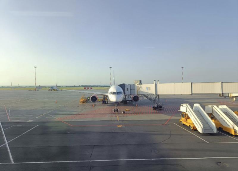 Стало известно, в какие страны чаще всего ездили россияне в первом полугодии 2024 года