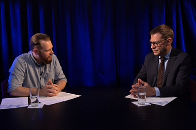 Деловой подкаст: развитие здравоохранения Самарской области