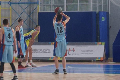 В Самаре проходит отбор баскетболистов в резервные юношеские сборные России