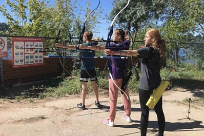 Летом 2022 года в тольяттинских лагерях отдохнули более 7 тысяч детей