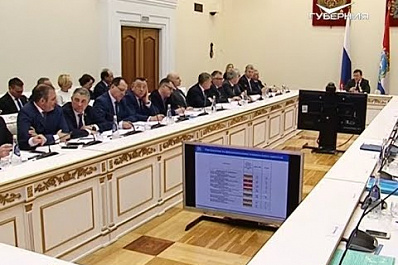 Дмитрий Азаров призвал анализировать причины каждого ДТП в регионе