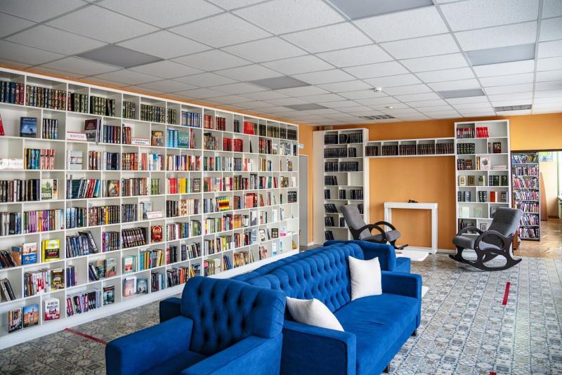 Исследование: самарцы предпочитают электронные книги посещению библиотек