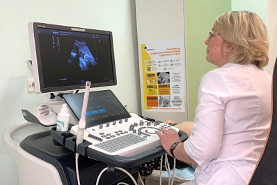 Здоровые отношения: роддом в Новокуйбышевске оснастили высокотехнологичным оборудованием