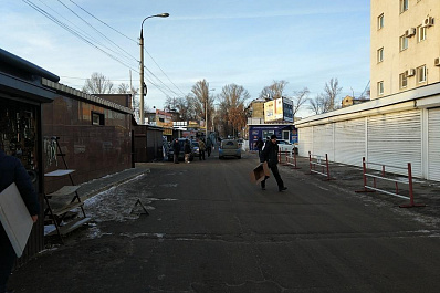 Водителя минивэна, сбившего пешехода, задержали в Самаре